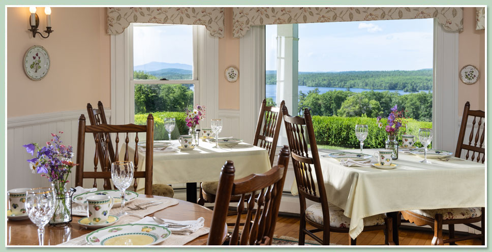 Dining room